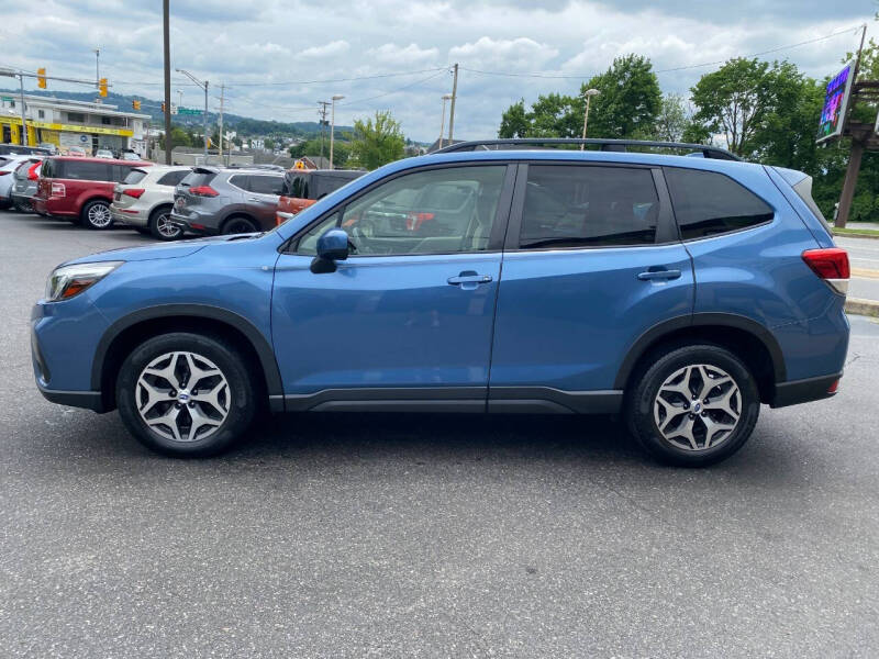 2019 Subaru Forester Premium