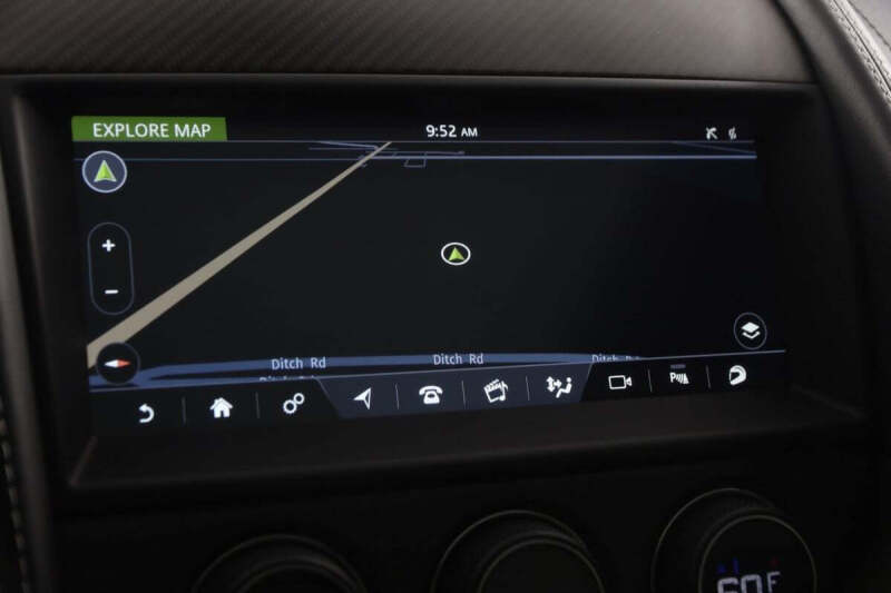 2021 Jaguar F-TYPE R