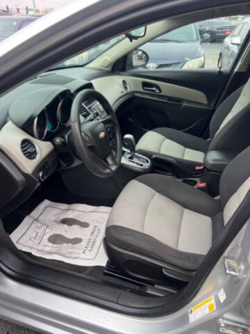 2016 Chevrolet Cruze Limited LS Auto