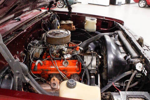 1986 Chevrolet C/K 10 Series C10