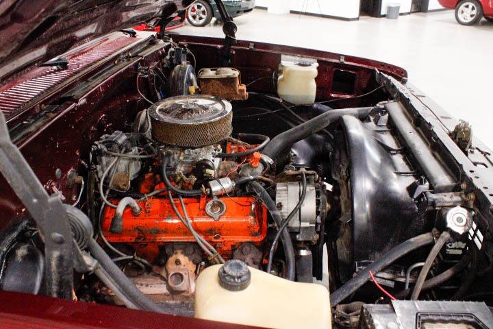 1986 Chevrolet C/K 10 Series C10