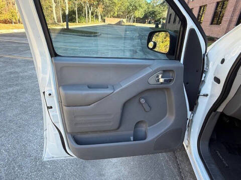 2017 Nissan Frontier S