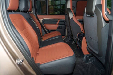 2026 Land Rover Defender