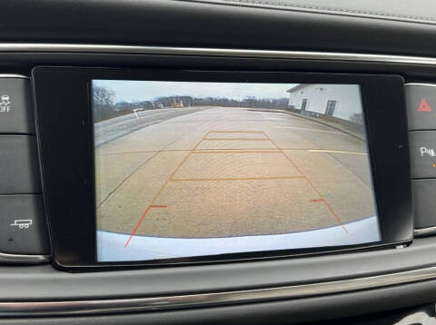 2018 Buick Enclave Essence