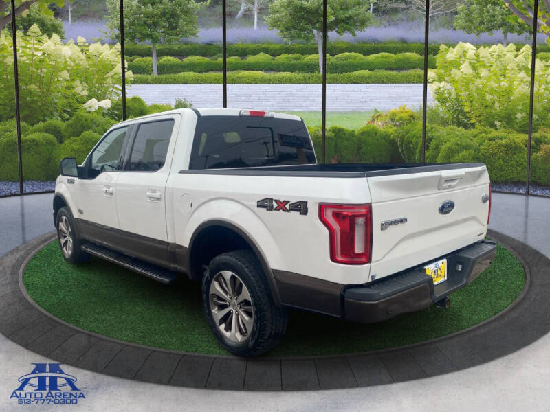 2016 Ford F-150 King Ranch