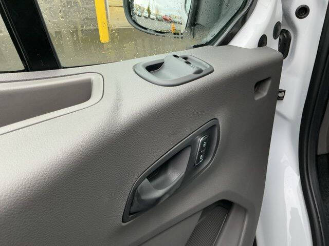 2026 Ford Transit 350 HD