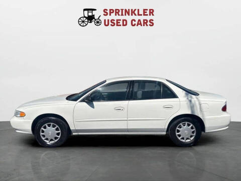 2004 Buick Century