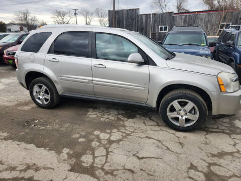 2008 Chevrolet Equinox for sale at Southern Vermont Auto in Bennington VT