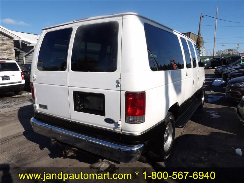 2007 Ford E-Series