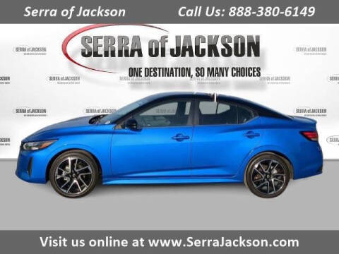 2024 Nissan Sentra for sale at Serra Of Jackson in Jackson TN