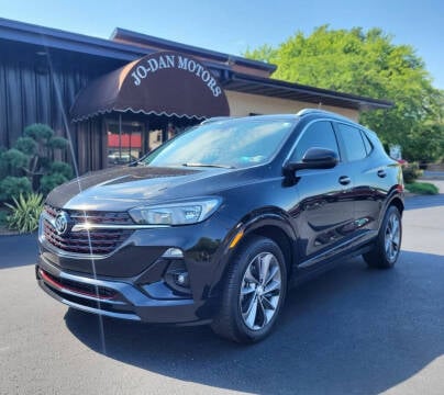 2021 Buick Encore GX for sale at Jo-Dan Motors in Plains PA