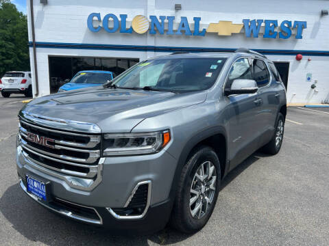 2023 GMC Acadia