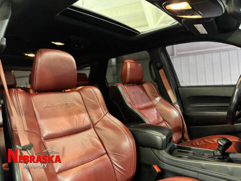 2021 Dodge Durango SRT Hellcat