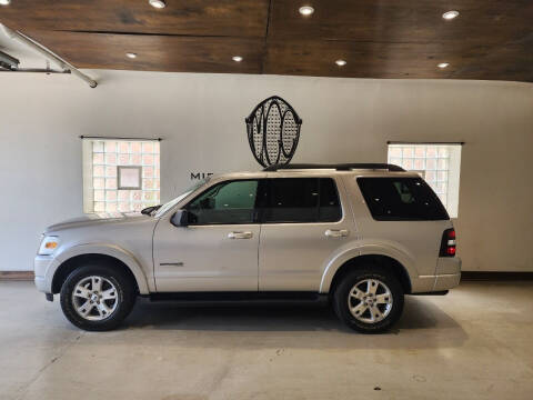 2008 Ford Explorer for sale at Midwest Car Connect in Villa Park IL