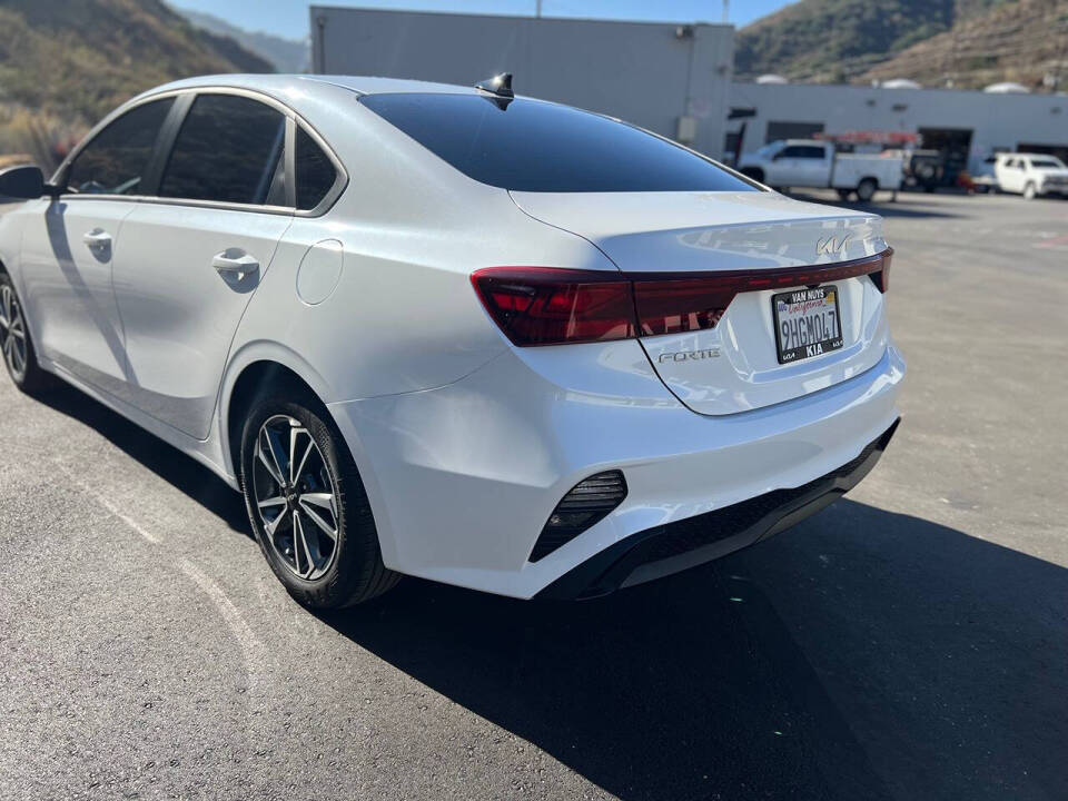 2023 Kia Forte for sale at Throttle Ranch Auto Group in Laguna Beach, CA