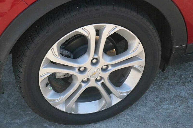 2021 Chevrolet Bolt EV LT