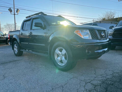 2006 Nissan Frontier