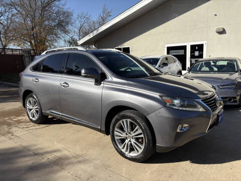 2015 Lexus RX 350
