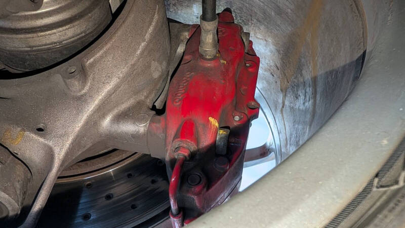 2007 Ferrari F430 F1 Spider