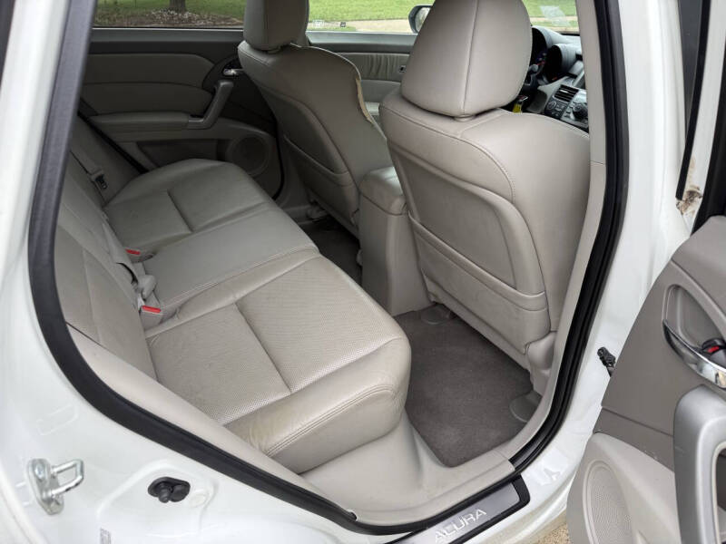 2011 Acura RDX SH-AWD w/Tech