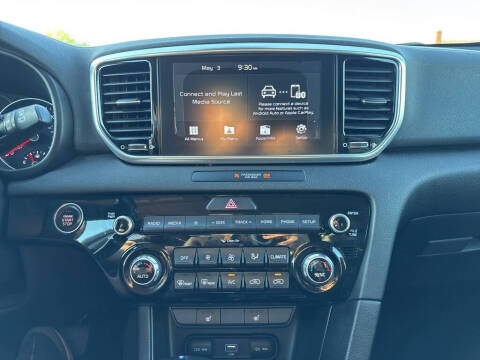 2020 Kia Sportage EX