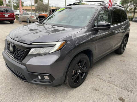 2019 Honda Passport for sale at BC Motors in West Palm Beach FL