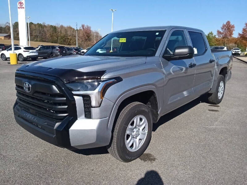 2026 Toyota Tundra SR