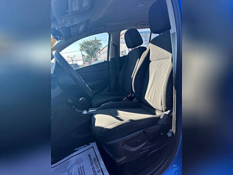 2015 Chevrolet Trax LS