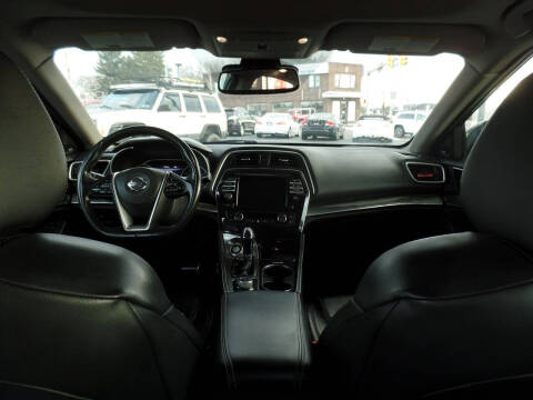 2020 Nissan Maxima 3.5 SL