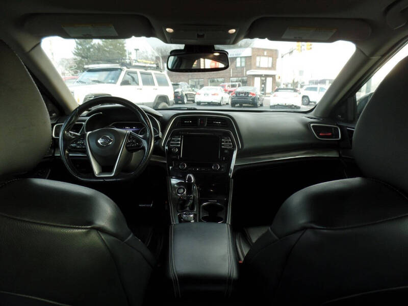 2020 Nissan Maxima 3.5 SL