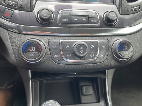 2016 Chevrolet Impala LT