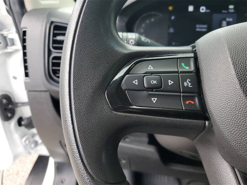 2023 RAM ProMaster 1500 118 WB