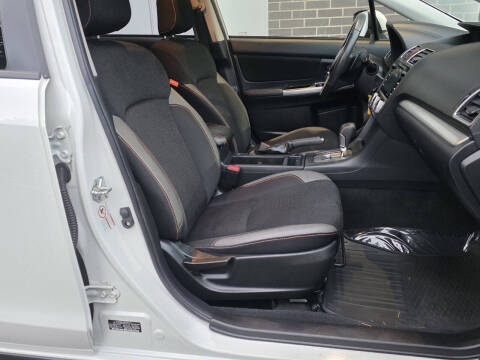 2016 Subaru Crosstrek 2.0i Premium