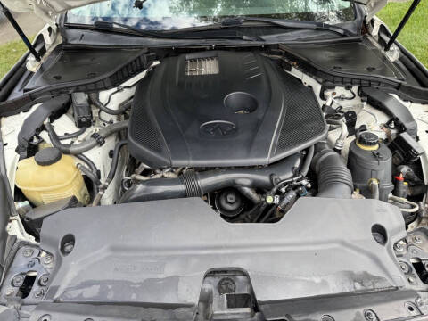 2017 Infiniti Q50 2.0T Premium