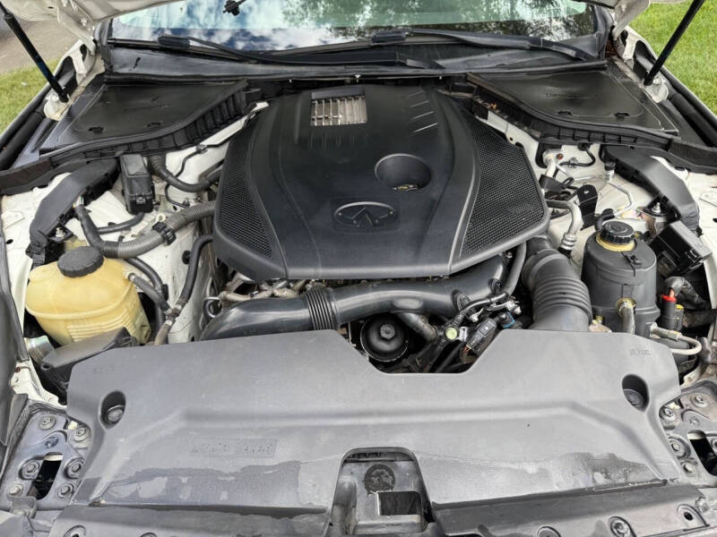 2017 Infiniti Q50 2.0T Premium