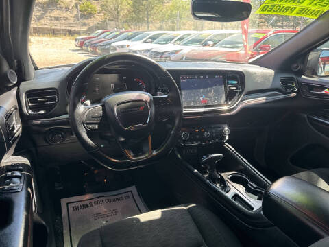 2025 Dodge Durango GT