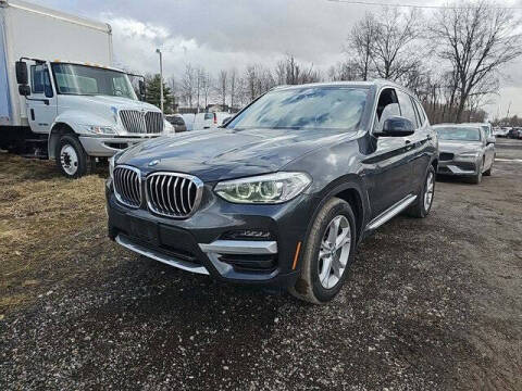 2021 BMW X3 for sale at FREDY USED CAR SALES in Houston TX