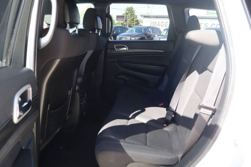 2021 Jeep Grand Cherokee Laredo E