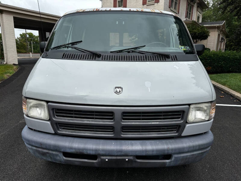 1994 Dodge Ram Van B350