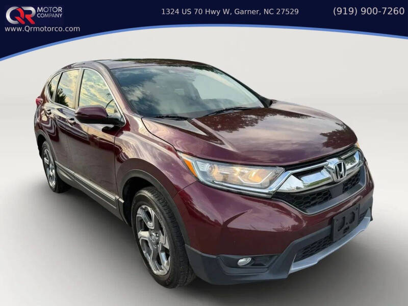 2018 Honda CR-V EX