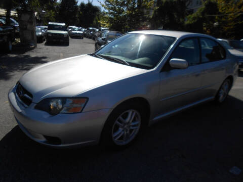 2005 Subaru Legacy for sale at Precision Auto Sales of New York in Farmingdale NY
