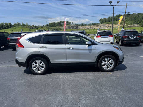 2012 Honda CR-V EX
