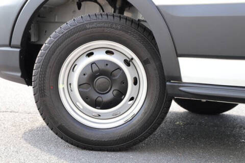 2025 Ford Transit 350