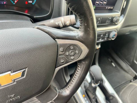 2022 Chevrolet Colorado