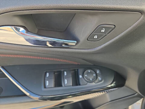 2026 Chevrolet Trax RS