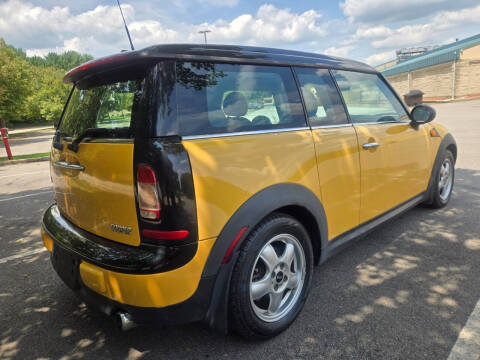 2009 MINI Cooper Clubman