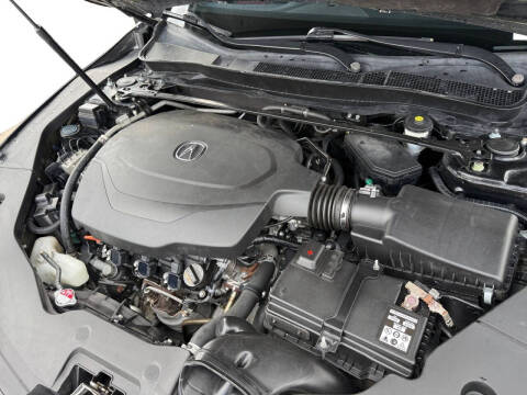 2019 Acura TLX