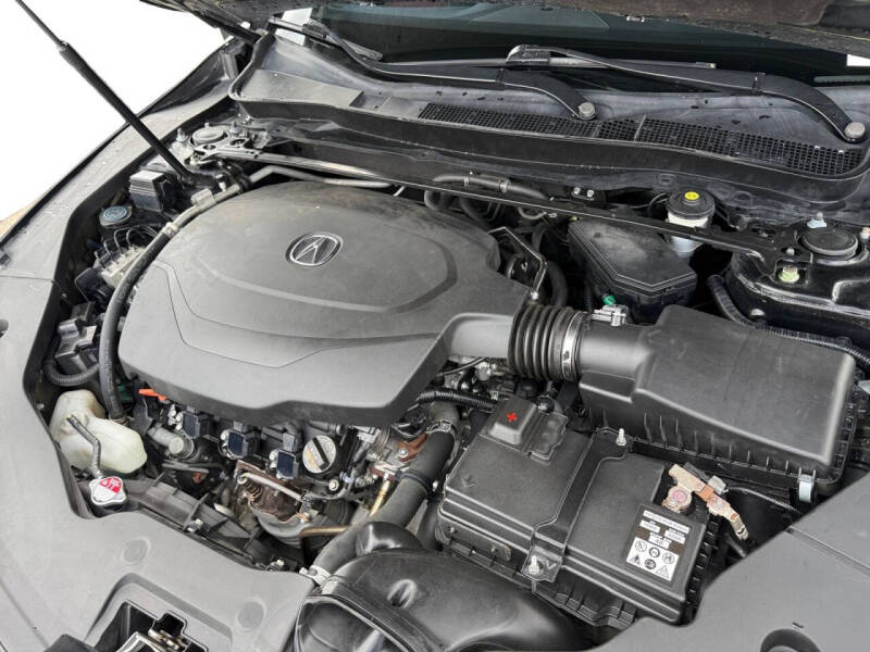 2019 Acura TLX
