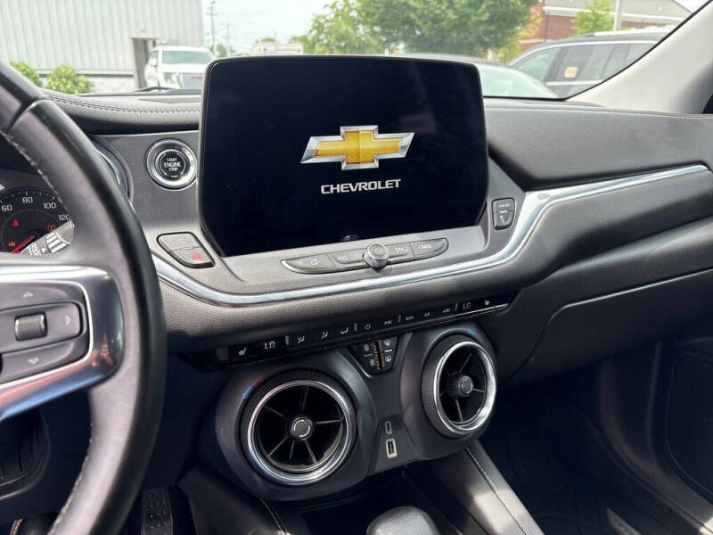 2024 Chevrolet Blazer LT
