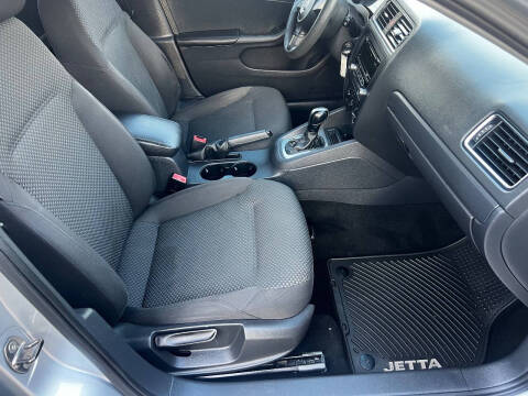 2014 Volkswagen Jetta S
